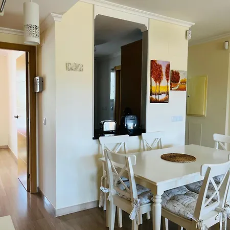 Apartman Estrella De Mar Locdenia *