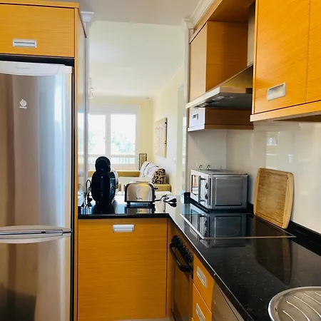Apartman Estrella De Mar Locdenia