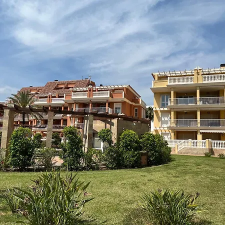 Apartman Estrella De Mar Locdenia Denia