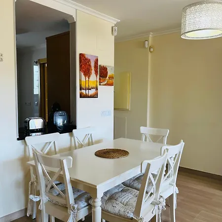 Estrella De Mar Locdenia Apartman *