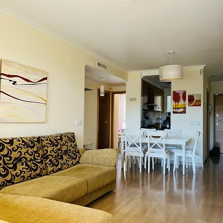 Apartman Estrella De Mar Locdenia *