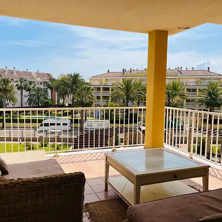 Estrella De Mar Locdenia Apartman *