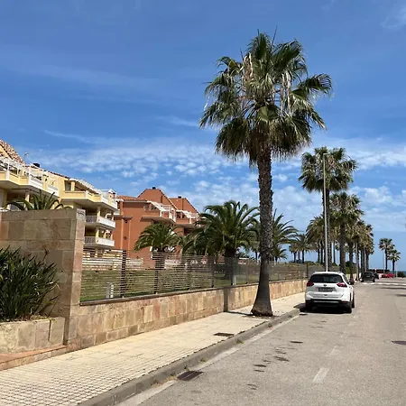 Apartman Estrella De Mar Locdenia *