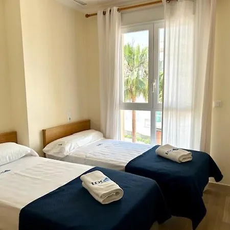 Apartman Estrella De Mar Locdenia *